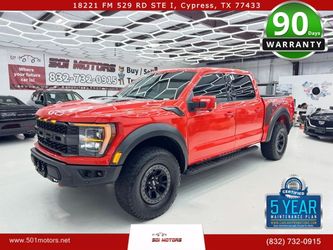 2023 Ford F150 SuperCrew Cab