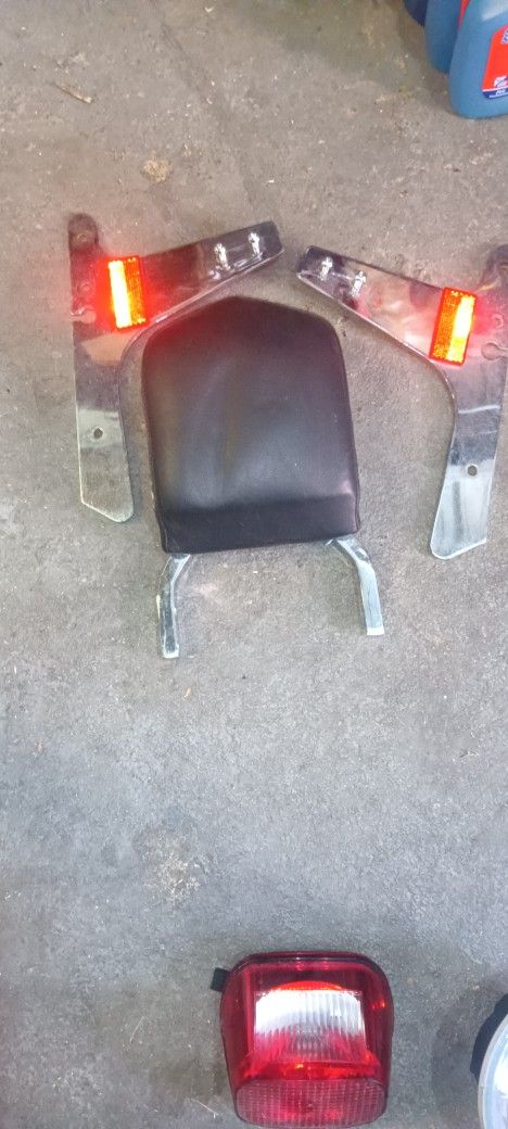 Harley Sportster Parts