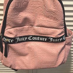 Juicy Couture Backpack