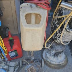 Three 17" Floor Buffers $300