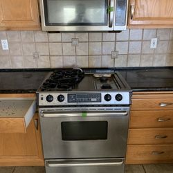 Oven Microwave Combo 