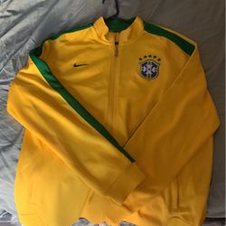 Jacket De La selection De Brazil Nike Xl 
