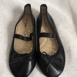 Cat & Jack Ballerina girl shoes