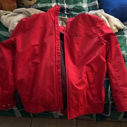 Tommy Hilfiger Jacket (Red)
