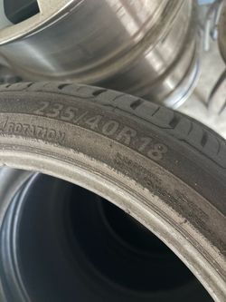 used tires