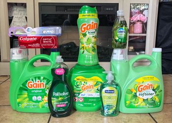 Gain bundle (located at Escondido California 92025)