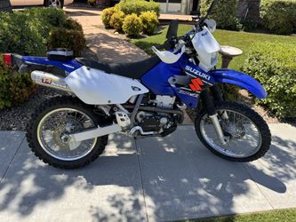 2003 Suzuki Drz