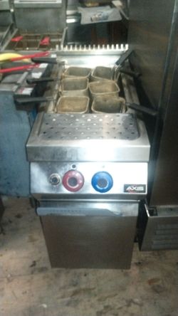 PASTA COOKER