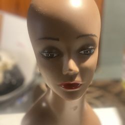 Mannequin Heads For Sale