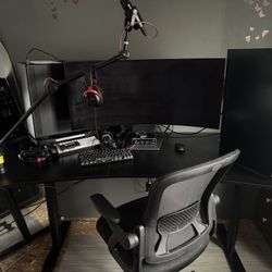 Gaming Setup