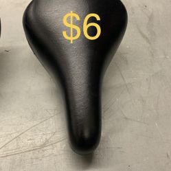 Youth Bicycle Seat Great Shape