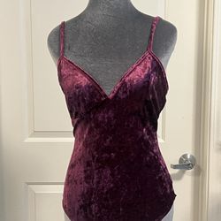 Purple bodysuit 