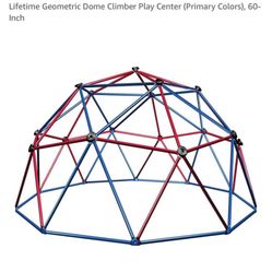 Dome Climber Play Center (Lifetime)