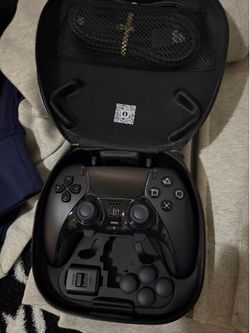 Brand new controller edge ps5