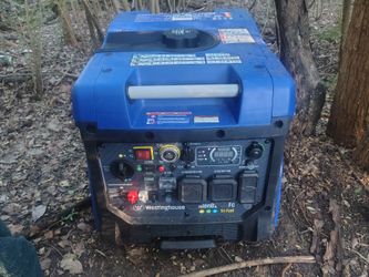 Westinghouse Generator For Sale