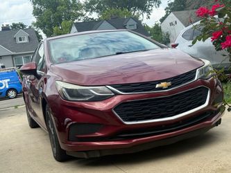 2016 Chevrolet Cruze