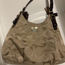 Coach Hobo Bag