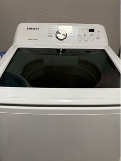 Samsung Washer