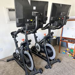 Nordic Track S22i Exercise Bike (2)
