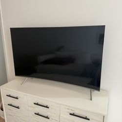 55" Class MU8500 Curved 4K UHD TV