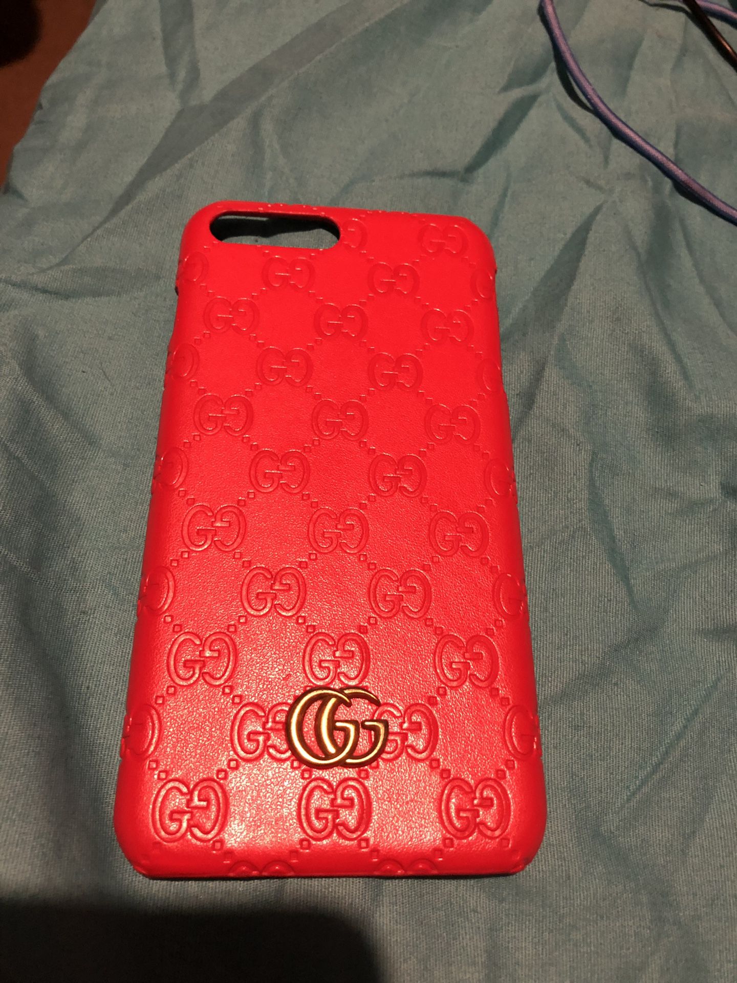 Gucci iPhone plus case for Sale in New Port Richey, FL - OfferUp