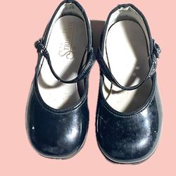 Toddler’s Stride Rite Patent Leather Shoes