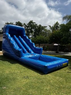 Waterslide