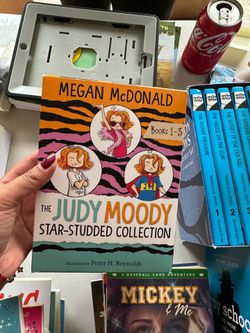 Judy Moody Collection
