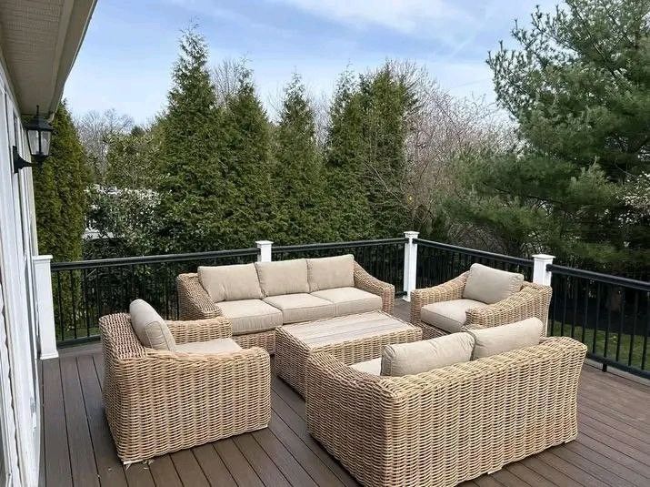 Outdoor Furniture Set