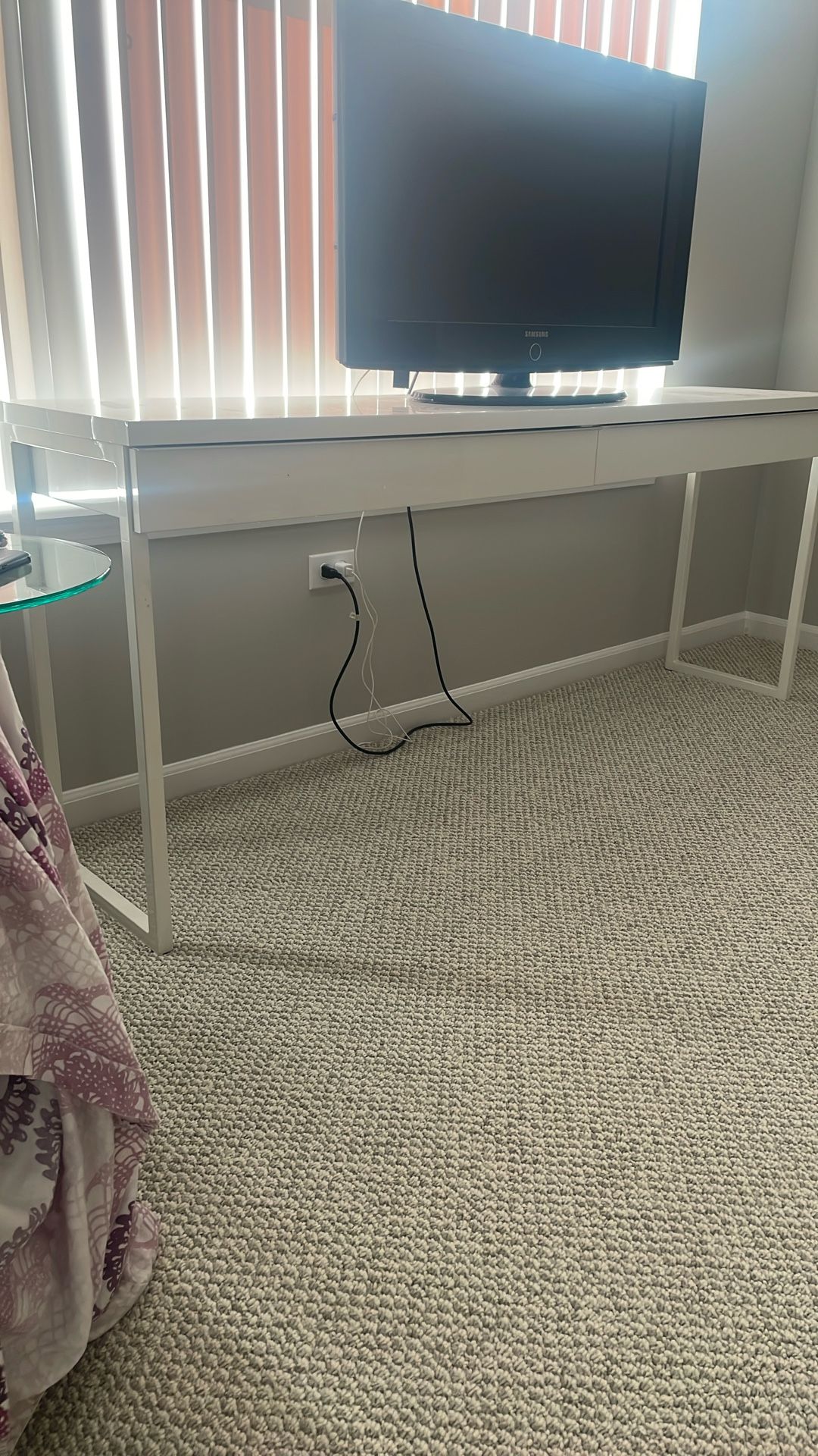 Desk - IKEA Micke