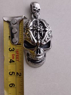Skull Pendant