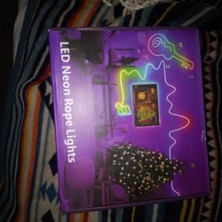 Brand New Neon LED Rope Lights
