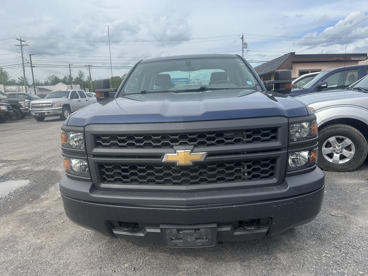 2015 Chevrolet Silverado 1500