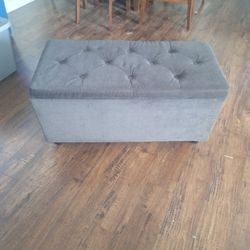 Storage otoman (Dark Brown)