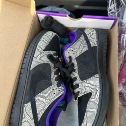 Nike SB Dunk Dashawn Jordan