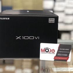Fujifilm X100 VI 