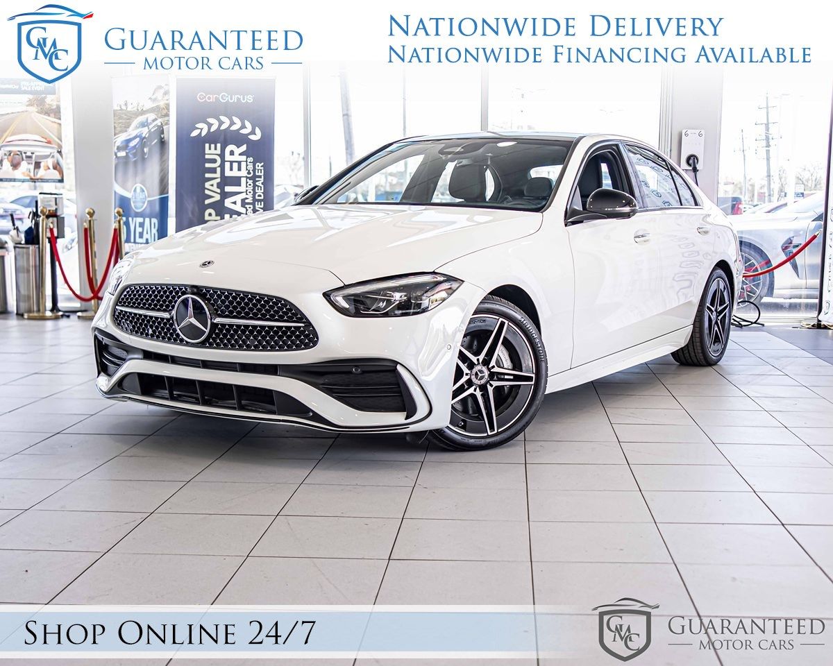 2024 Mercedes-Benz C 300