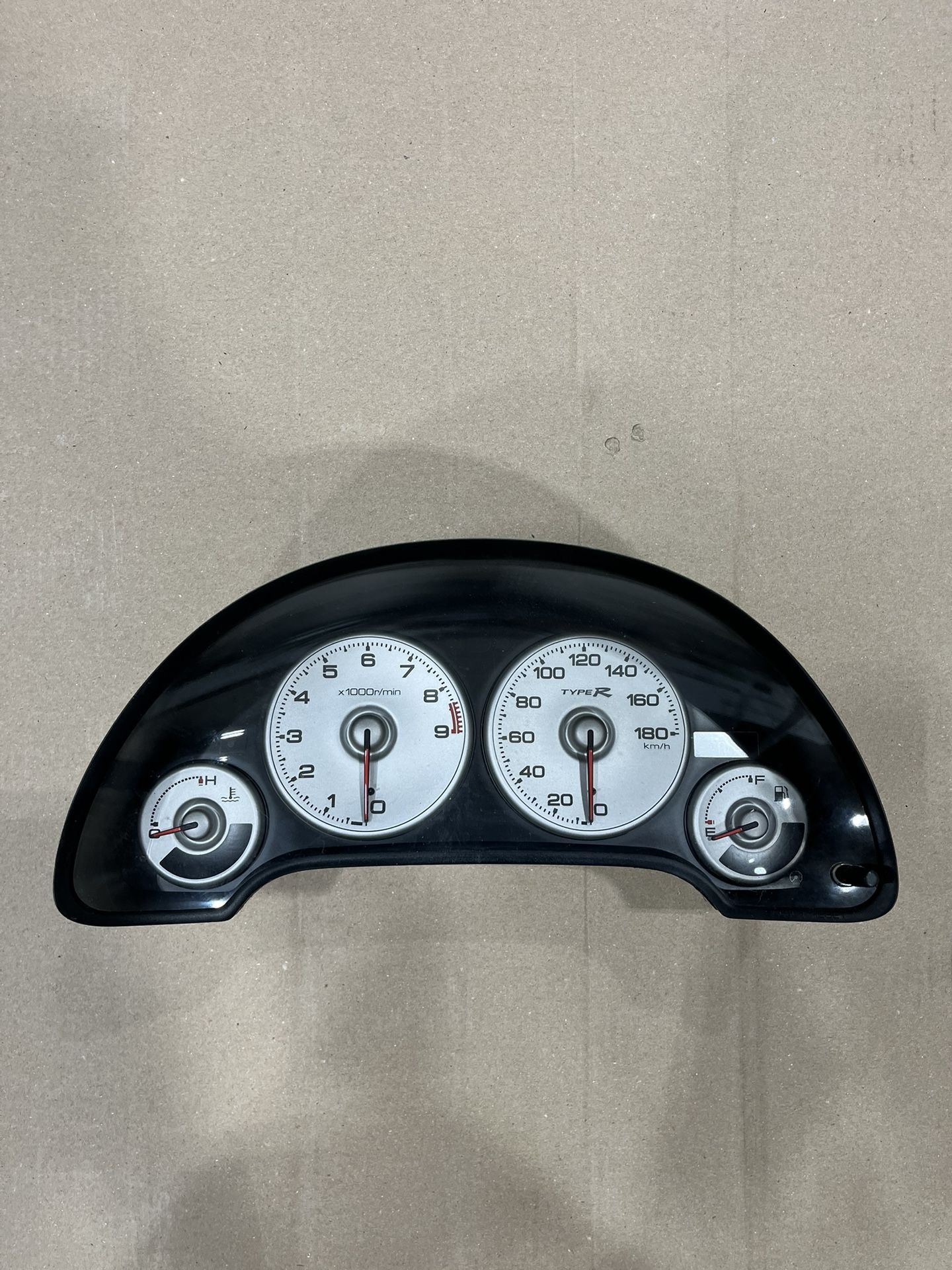 Honda Acura RSX Type R Cluster Gauge JDM DC5 Integra