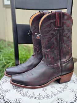 Moonshine Spirit Men’s Western Boots 13D