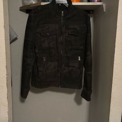 Express Men’s Lux Jacket Size Medium