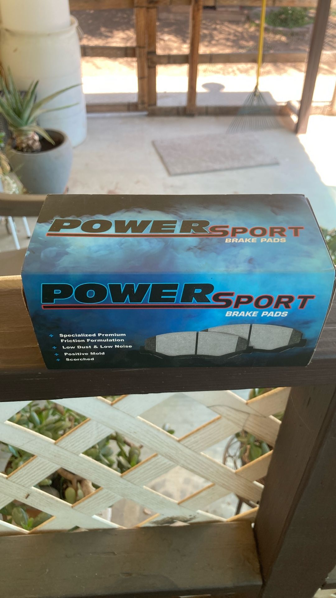 Frenos Delanteros Toyota 22-RE