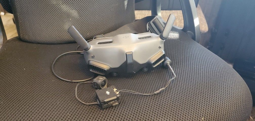 DJI Goggles 2 & 03 AIR UNIT