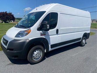 2021 RAM Promaster