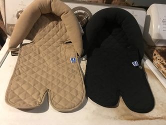 Baby car seat headrests $5.00 each