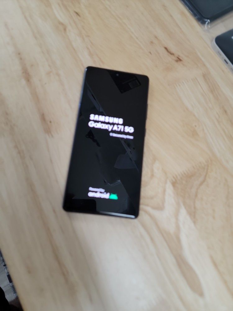 Samsung Galaxy A71.  5g.       Unlock Any Sim 
