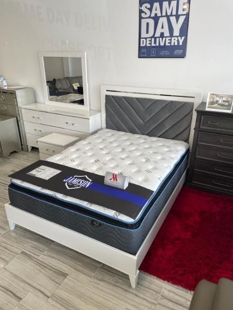 Colby Queen Bedroom $899! Easy Finance Offers Available