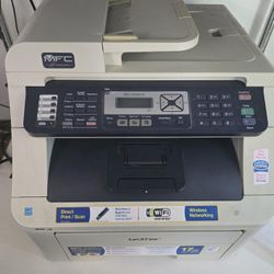 Brother Laser Printer/Scanner/Copier/Fax