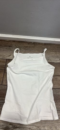 8  years HM cotton girl shirt