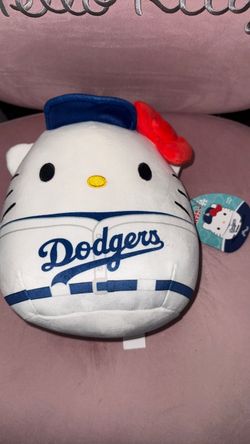 Hello Kitty Dodger Squishmallow