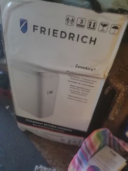 AIR CONDITIONER, Freidich, unit